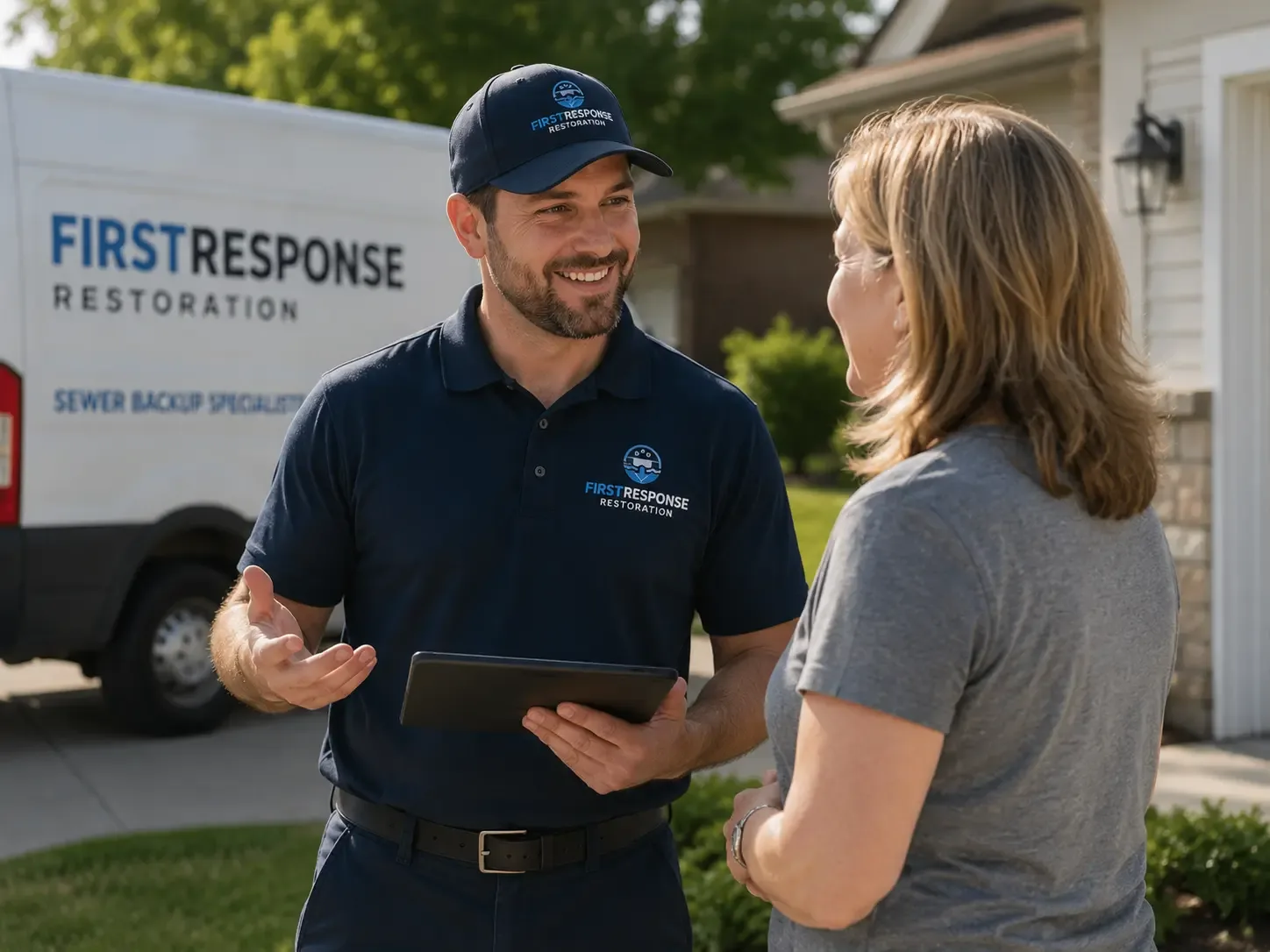 Dairy, OR Sewer Backup Cleanup Q&A